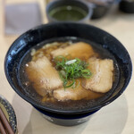 はま寿司 - 喜多方ラーメン 418円