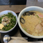 らーめん山頭火 - 