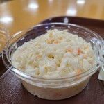 Kentakki Furaido Chikin - コールスローM(260円)です。