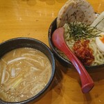 田所商店 - 仙台辛味噌つけ麺  ¥990（税込）