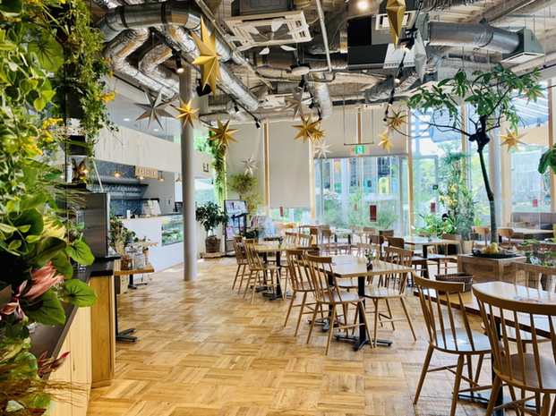 ガーデナーズ テンノウジ てんしばイーナ店 Gardener S Tennouji 天王寺駅前 カフェ 食べログ