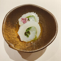 恵比寿 鮨 栞庵 やましろ - 