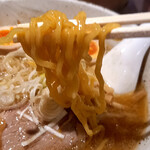 らーめん みかん - 味噌+煮玉子