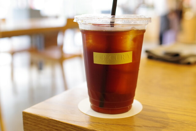 OBSCURA COFFEE ROASTERS Hiroshima Fukurocho