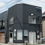 パティスリー アンカド - 店の外観