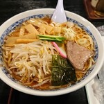 栄屋本店 - 元祖冷しラーメン