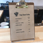 HOPE STREET COFFEE - 