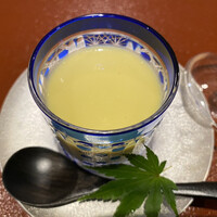 日本料理FUJI - 甘くて濃厚で、でもアサリの風味も損なわぬバランス