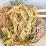 華風 - 棒棒鶏冷麺