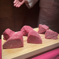 北新地 福多亭 The Ukai - 