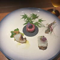 北新地 福多亭 The Ukai - 