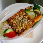 カフェ リトルハンズ - 「やさいのラザーニャ」