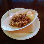 カフェ リトルハンズ - 「アップル・クランブル」