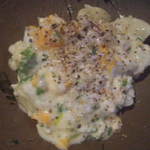 旬味酒好 かん - ポテトサラダ