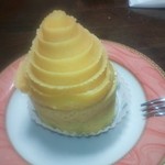 キャトルカール - モンブラン￥347