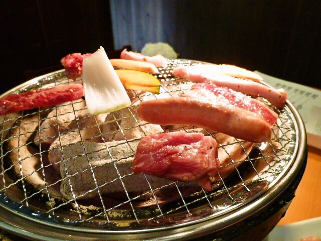 じゅうじゅう 郡山富田 焼肉 食べログ