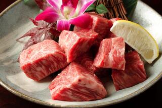 Yakiniku Sutamina En - 厳選されたお肉を贅沢に厚切りで召し上がれ♪