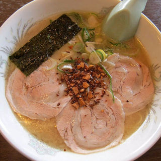 幸帝ラーメン