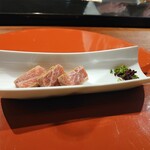 定山渓第一寶亭留　翠山亭 - 料理写真: