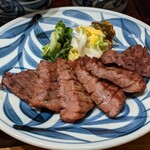 仙台牛たん 青葉 - 