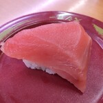 あきんどスシロー - 料理写真:超大切り 中トロ1皿150円