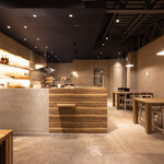 本町料理店 - 入口全体