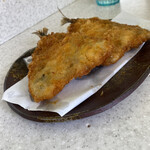 なみおかうどん - 料理写真: