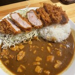 とんかつ檍のカレー屋 いっぺこっぺ - 