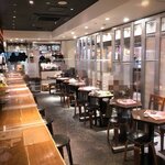 東京バル - 感染防止対策を徹底しています
