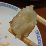 今池呑助飯店 - 具が真っ白！