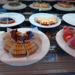 サポーレ - 別棟のケーキ店