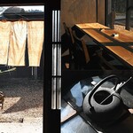鉄師 卜蔵家 鈩の舎 カフェタタラノイエ - 