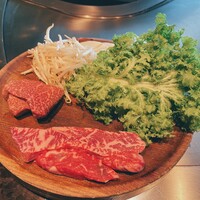 XEX TOKYO / 鉄板焼An - 