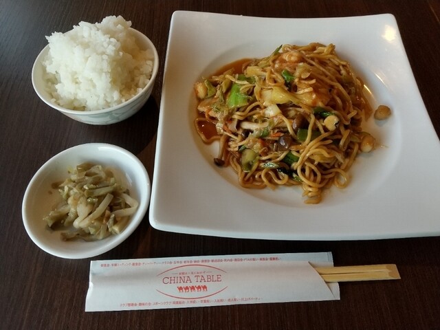 閉店】チャイナテーブル 千里中央店 - 千里中央/中華料理 | 食べログ