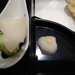 山わさび - 漬物アップです