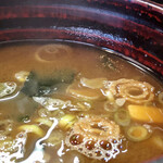 とらや - お味噌汁
