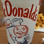 マクドナルド - 