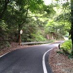 Cafe Suimei - 駐車場案内⑥-3