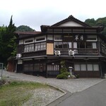 Cafe Suimei - 駐車場案内⑦-1　右ルート　翠月