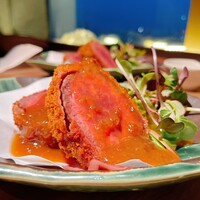 肉割烹 五条 新宿野村ビル49F - 