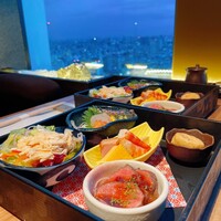 肉割烹 五条 新宿野村ビル49F - 