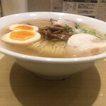 函館塩ラーメン 五稜郭 - 