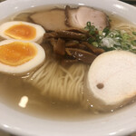 函館塩ラーメン 五稜郭 - 