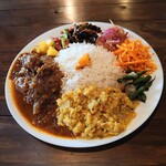 まいこのカレー - 