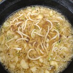 ふじ - 天かすが減らない