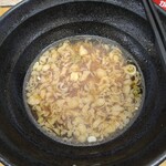 ふじ - ここでフィニッシュ