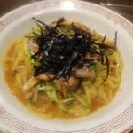 みその橋サカイ - 焼豚冷麺