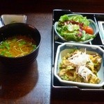 Shunsen Chuu Bou Daina Mo - お昼の日替わり弁当