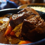 アジアンスープカリー べす - 