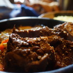 アジアンスープカリー べす - 